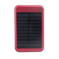 Slim Solar Power Bank